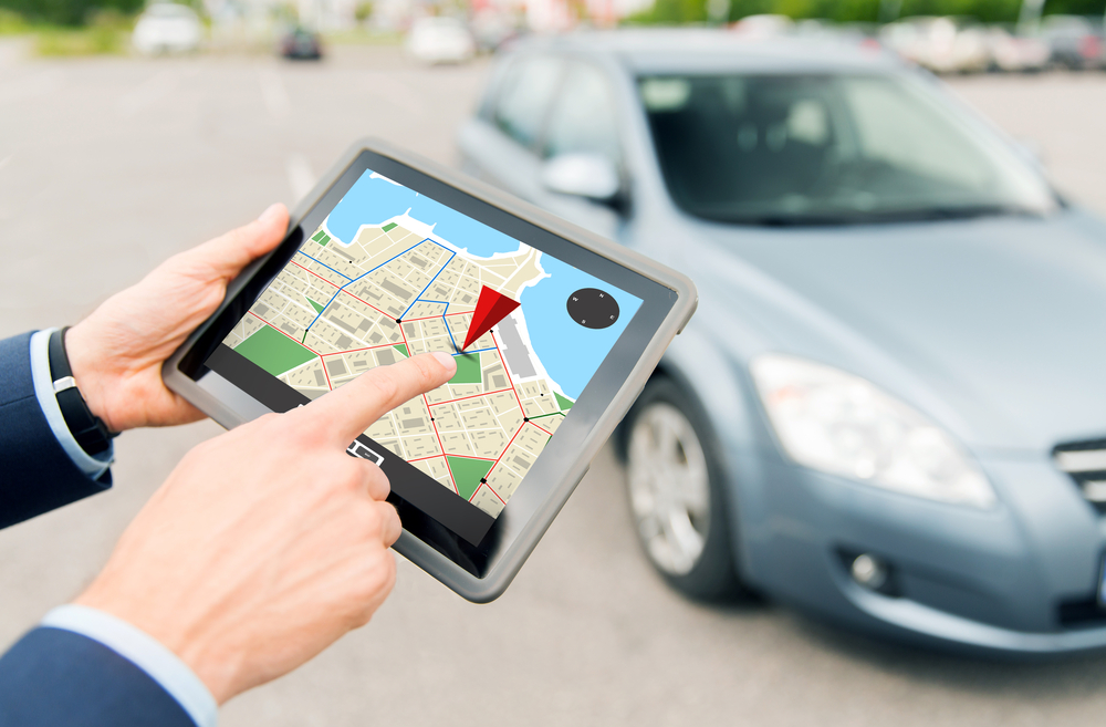 Najdôležitejšou súčasťou GPS navigácie sú mapy